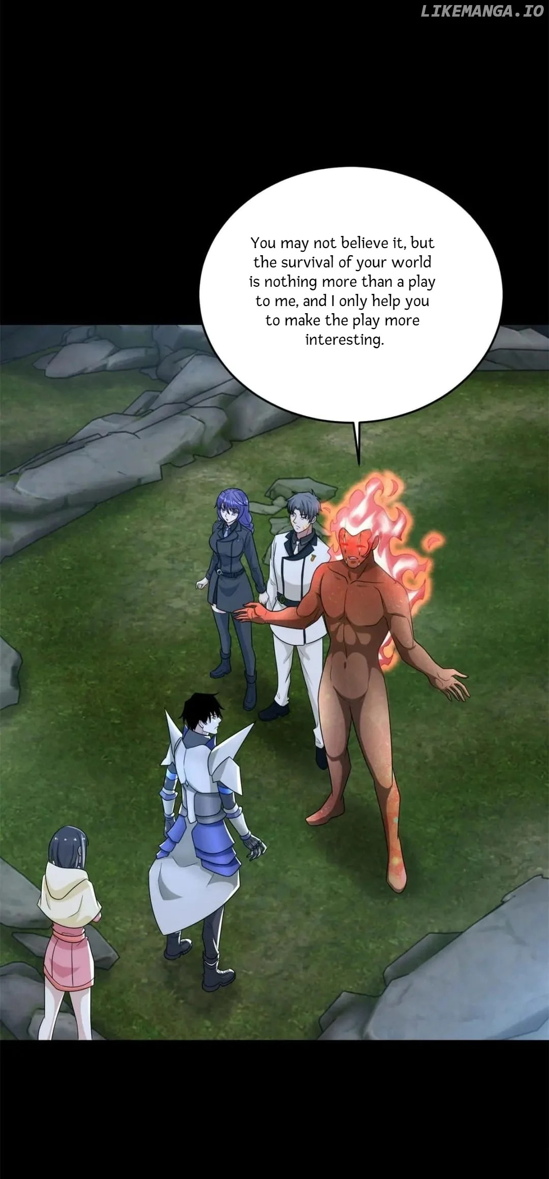 King of Apocalypse Chapter 632 4